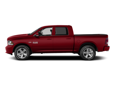 2015 RAM 1500 Longhorn