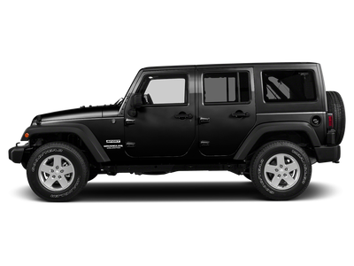 2015 Jeep Wrangler Base