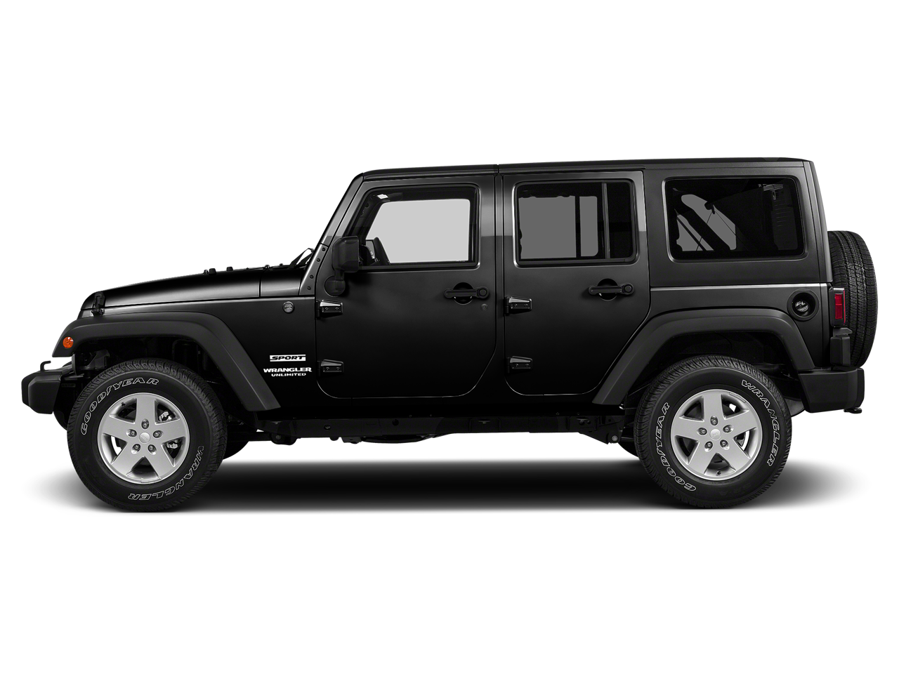 2015 Jeep Wrangler Base