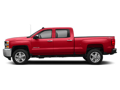 2019 Chevrolet Silverado 2500HD WT