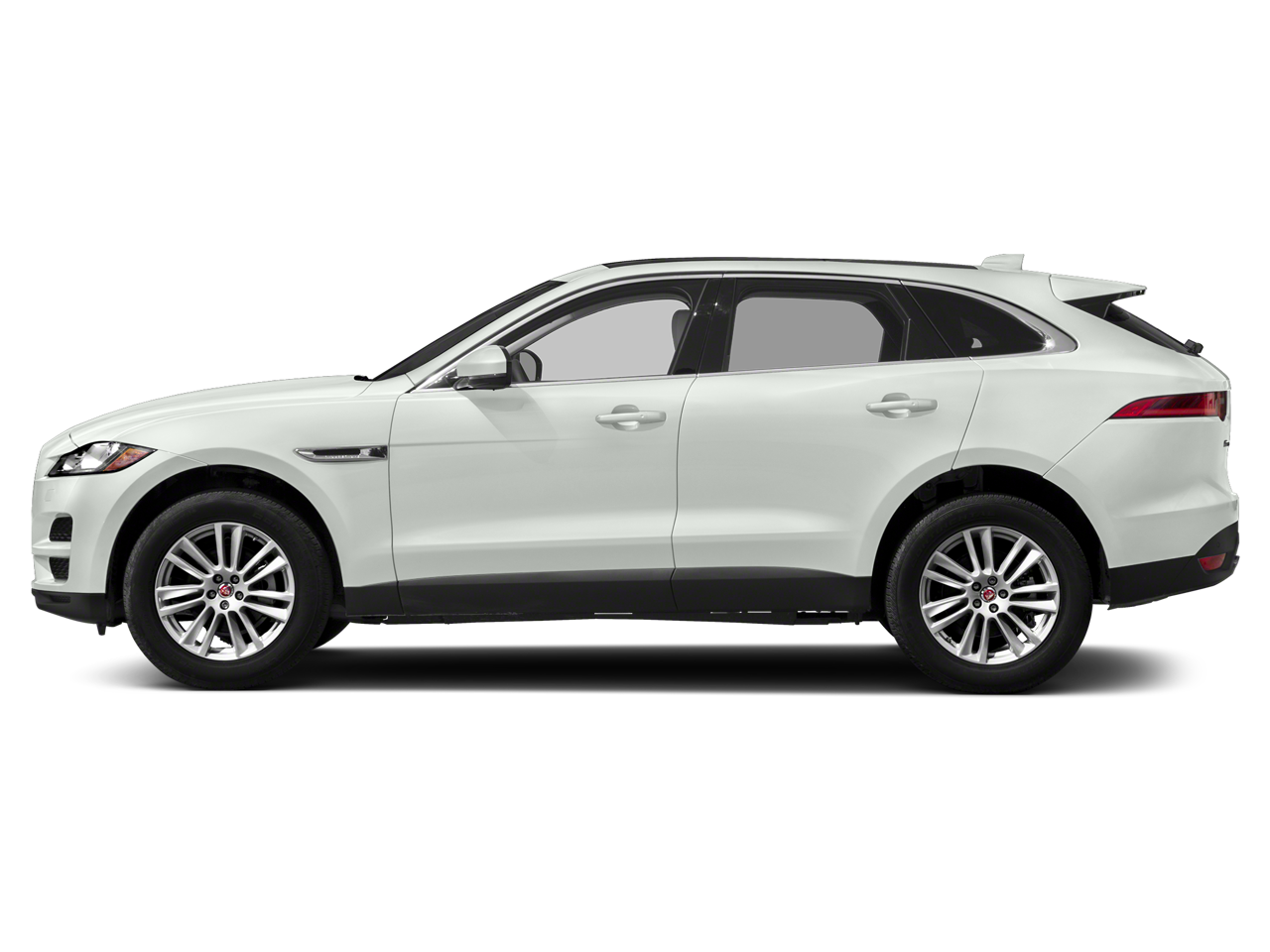 2019 Jaguar F-PACE 25t