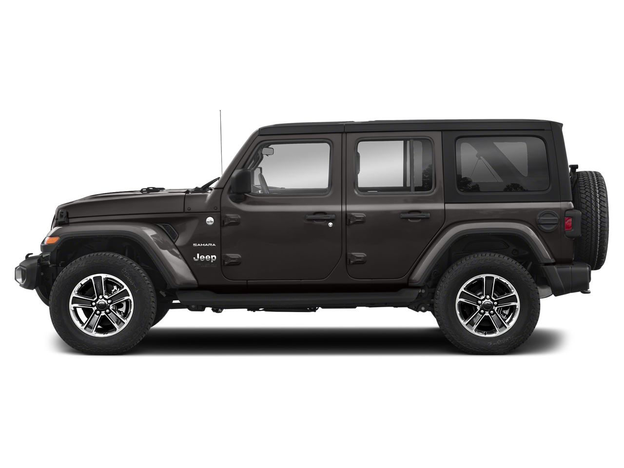 2019 Jeep Wrangler Unlimited Sahara Altitude 4x4