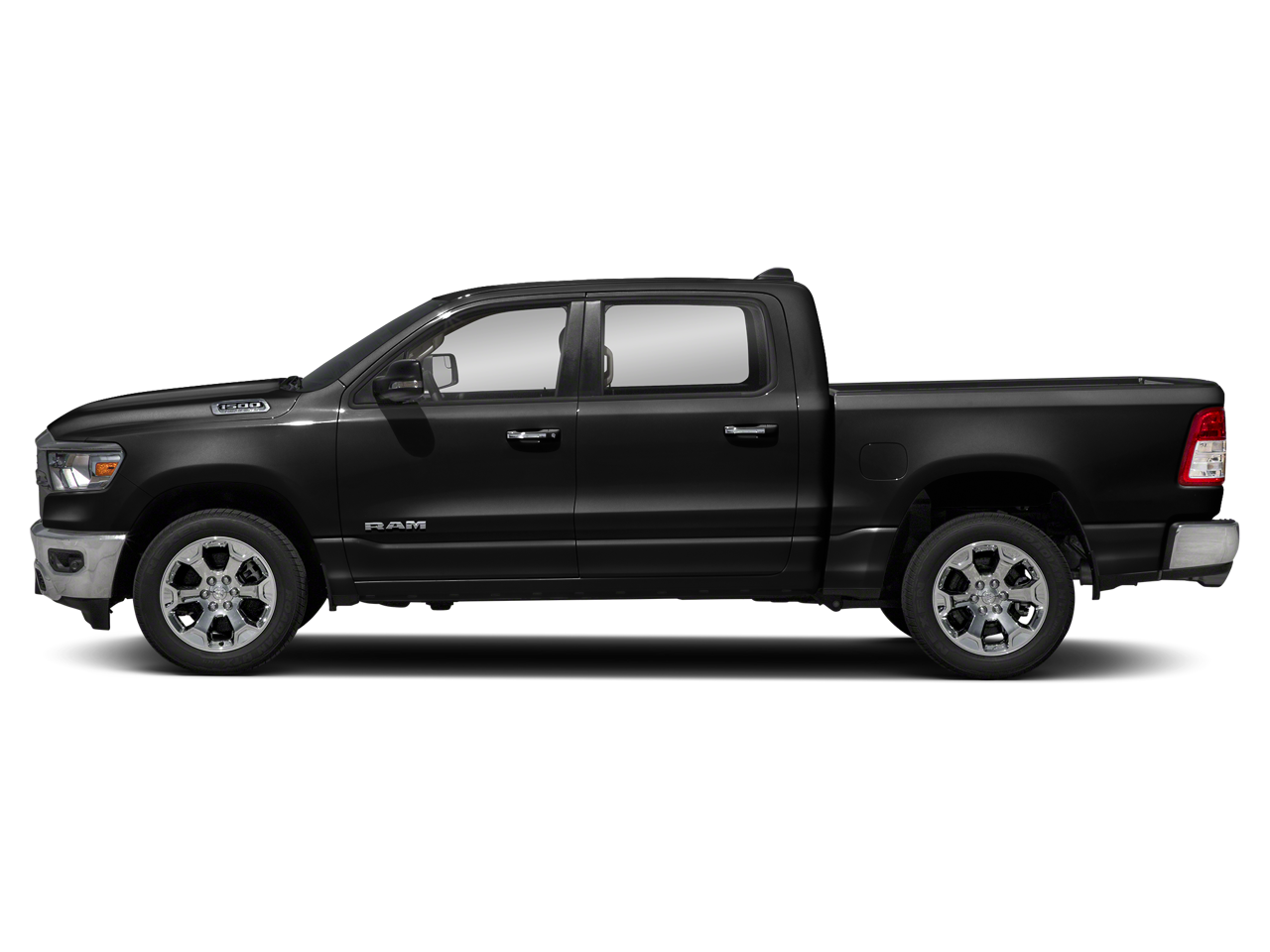 2019 RAM 1500 Big Horn/Lone Star Quad Cab 4x4 6'4' Box