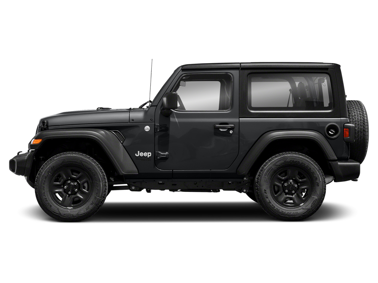 2021 Jeep Wrangler Sport 4x4
