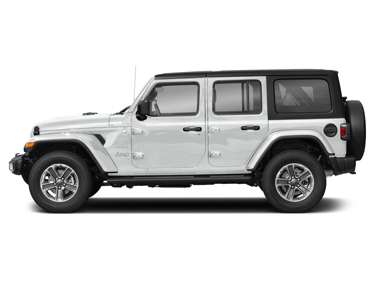 2023 Jeep Wrangler 4-Door Sahara