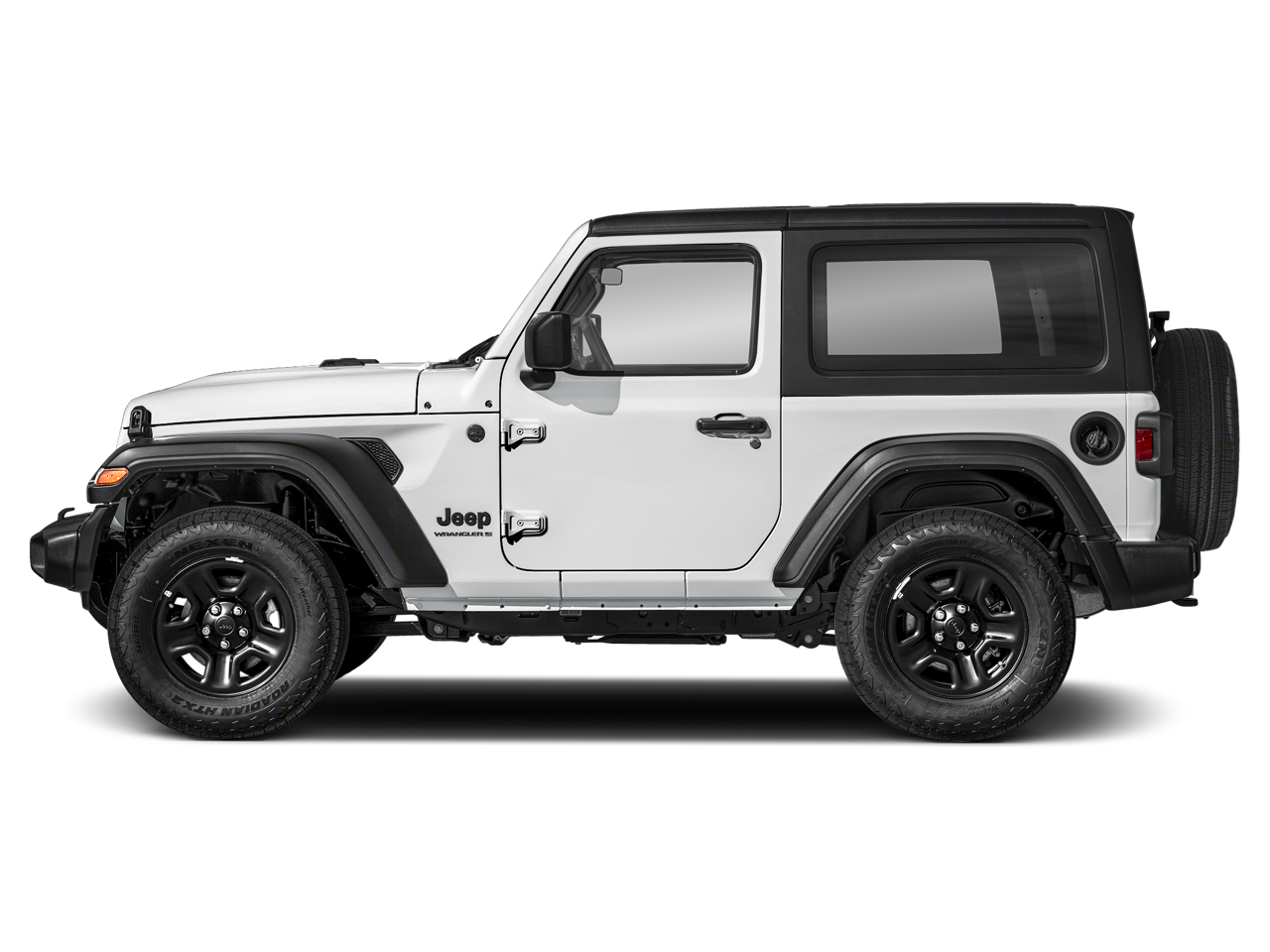 2024 Jeep Wrangler 2-Door Sport 4x4