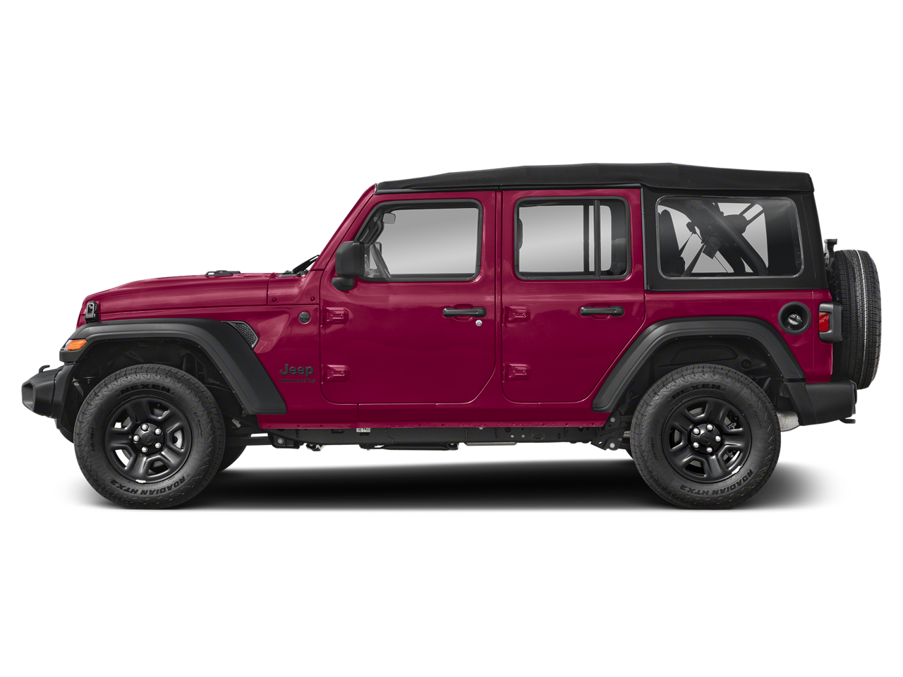 2024 Jeep Wrangler Sahara photo 3