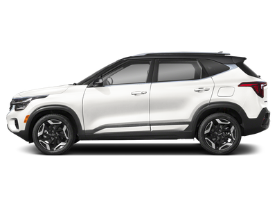 2024 Kia Seltos SX Turbo
