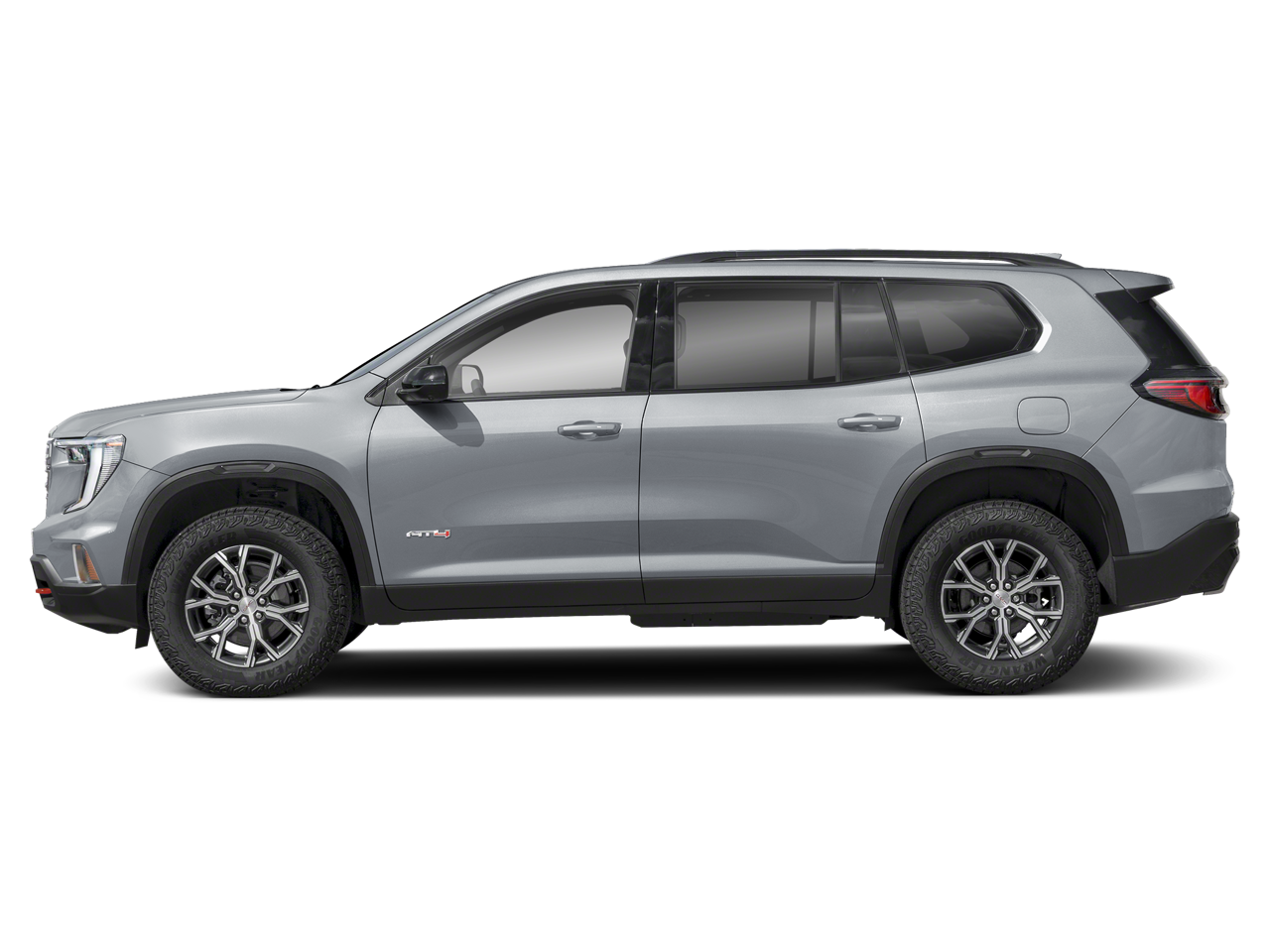 2025 Gmc Acadia AT4 photo 2