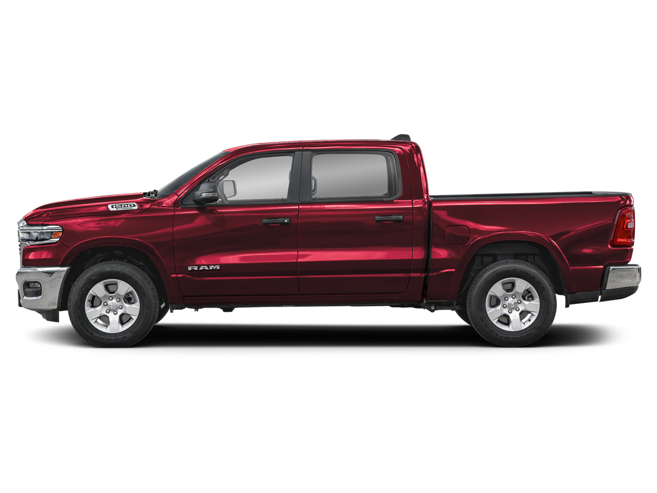 2025 Ram 1500 Big Horn photo 3