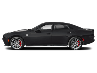 2026 Dodge Charger CHARGER SCAT PACK 4-DOOR AWD