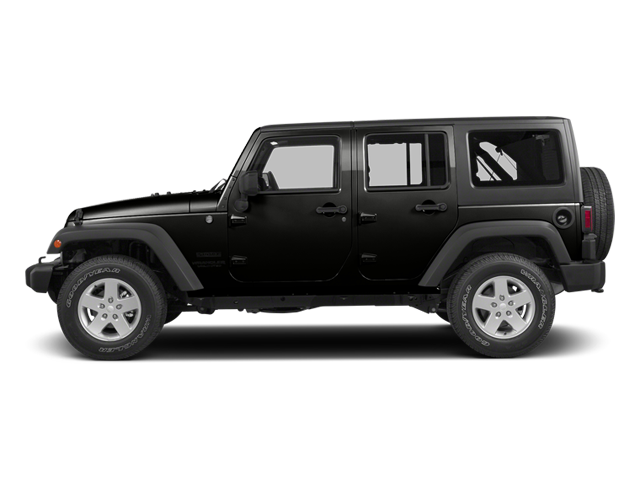 2014 Jeep Wrangler Unlimited Unlimited Sahara Dragon Edition