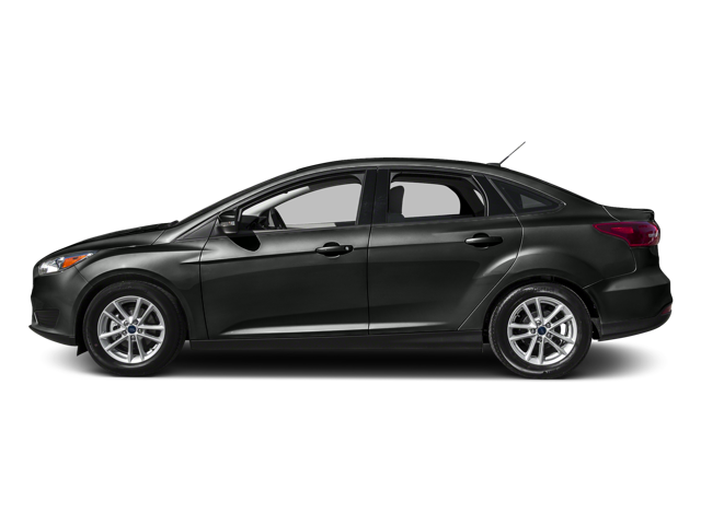 2016 Ford Focus S