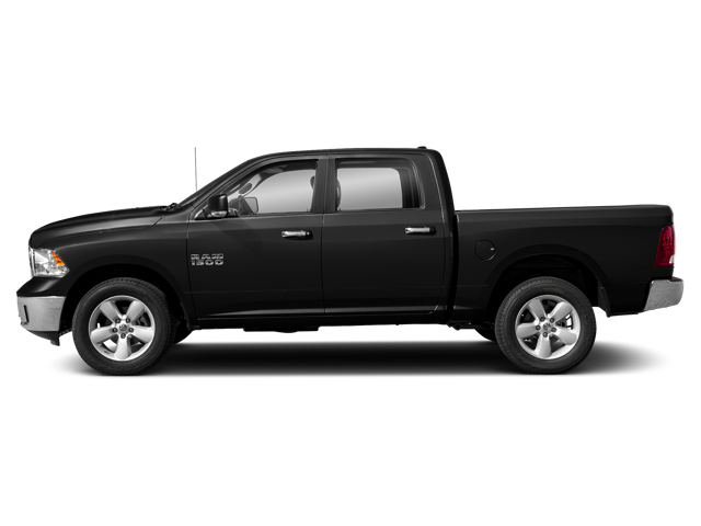 2019 RAM 1500 Classic Big Horn Crew Cab 4x4 6'4' Box