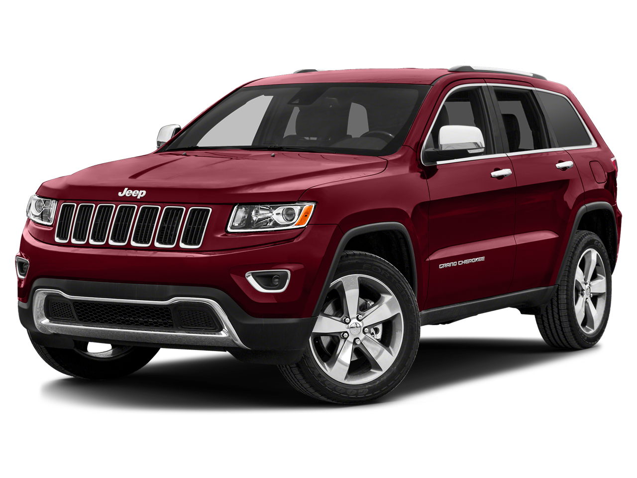 2015 Jeep Grand Cherokee Limited 4WD's photo