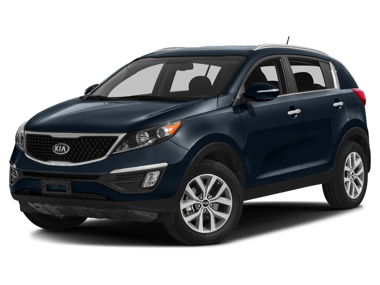 2015 Kia Sportage 2.4 LX AT's photo