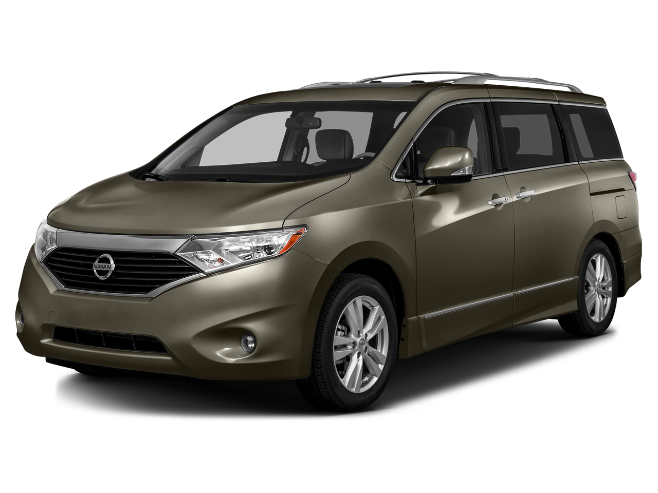 2015 Nissan Quest SV's photo