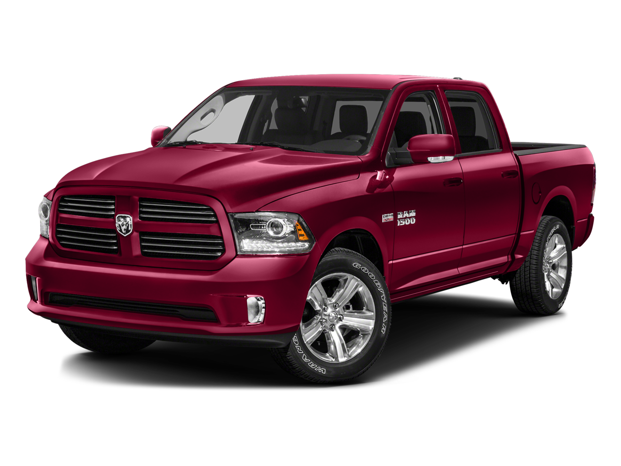2016 RAM 1500 SLT for sale in Chillicothe, OH