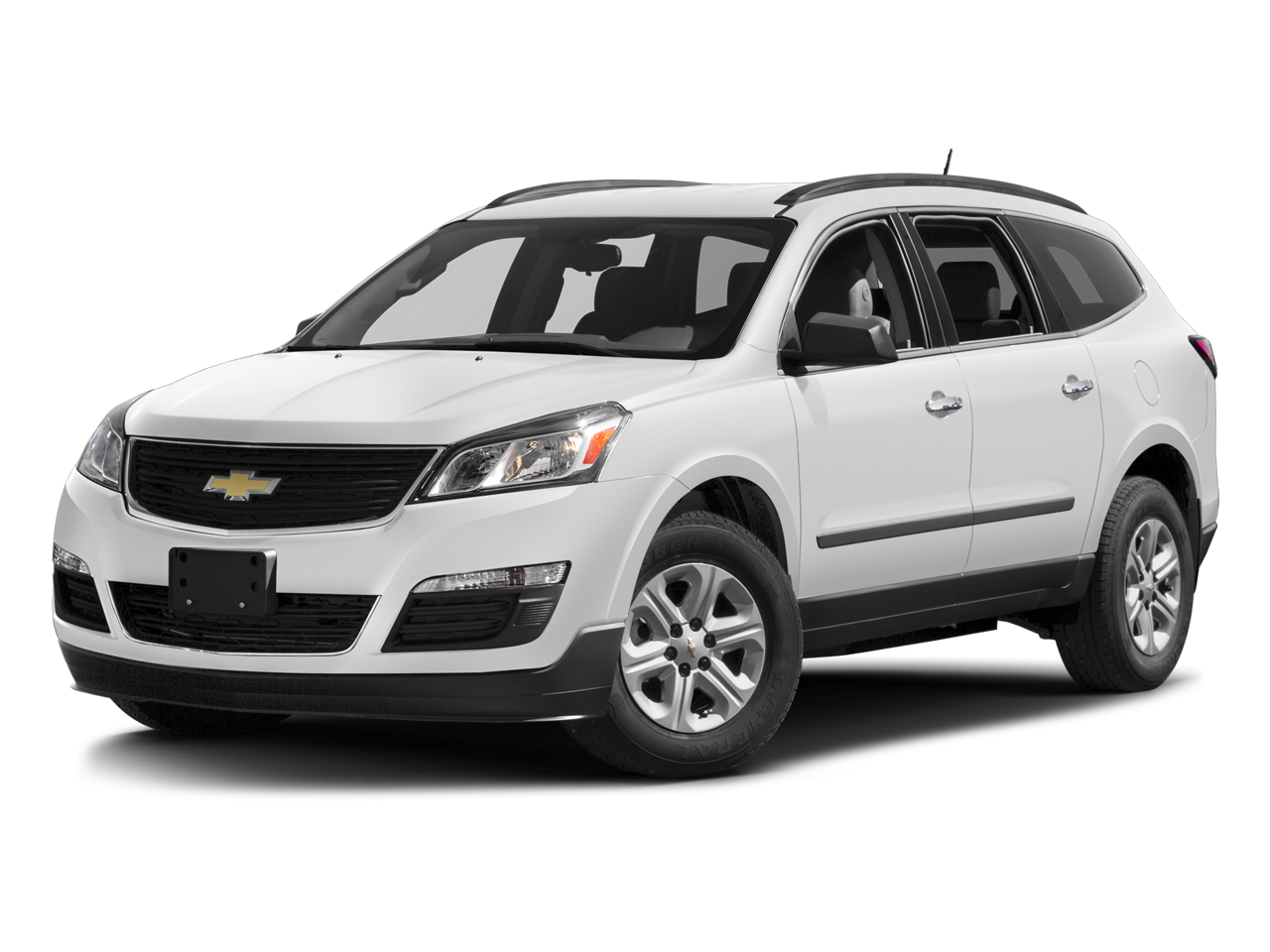 2017 Chevrolet Traverse LS AWD's photo