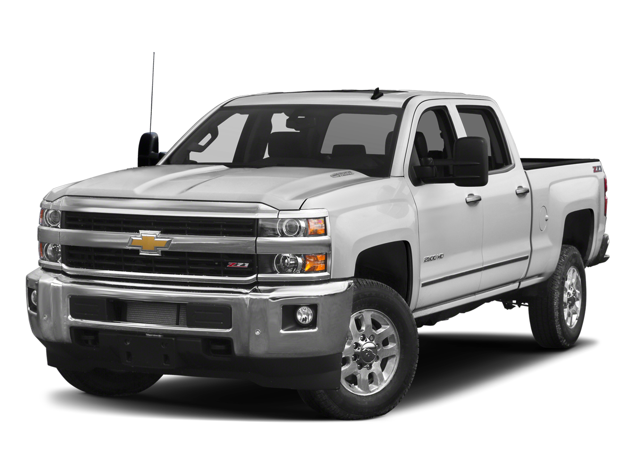 2017 Chevrolet Silverado 2500HD LTZ for sale in Chillicothe, OH