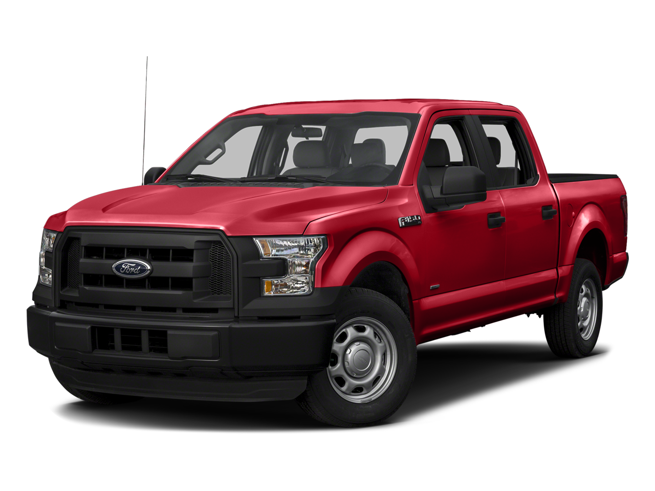 2017 Ford F-150 Base