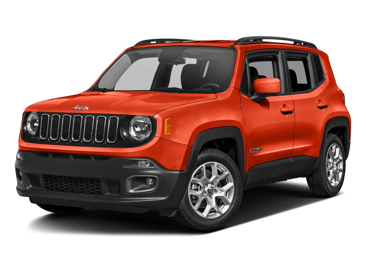2017 Jeep Renegade Altitude Package