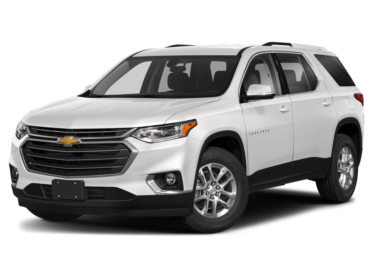 2019 Chevrolet Traverse FWD 3LT's photo