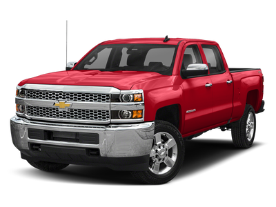 2019 Chevrolet Silverado 2500HD WT