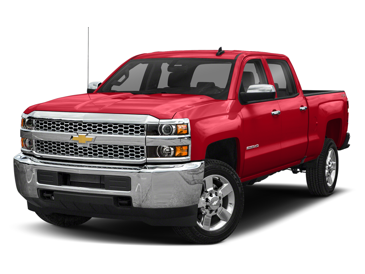 2019 Chevrolet Silverado 2500HD WT