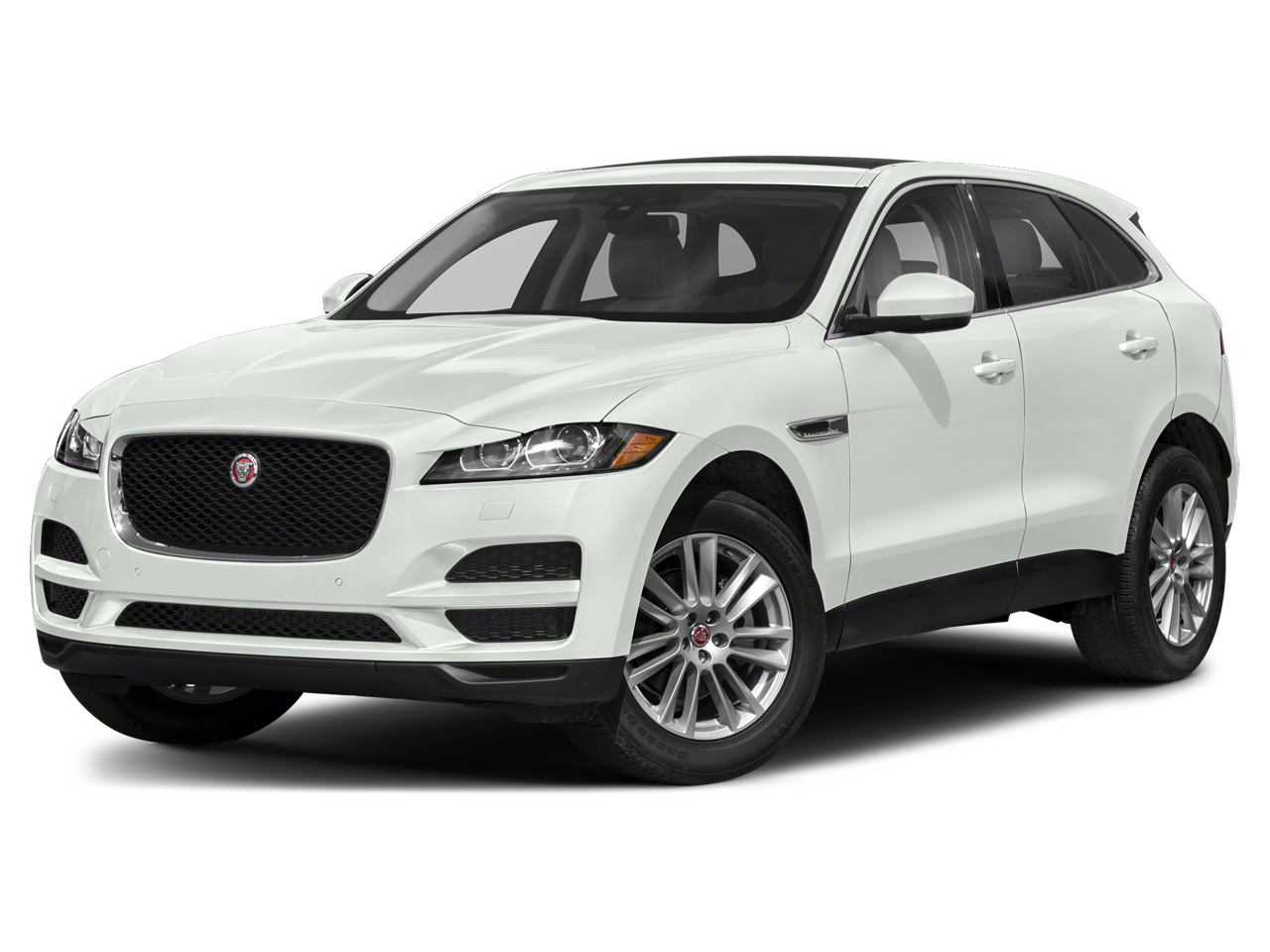 2019 Jaguar F-PACE 25t
