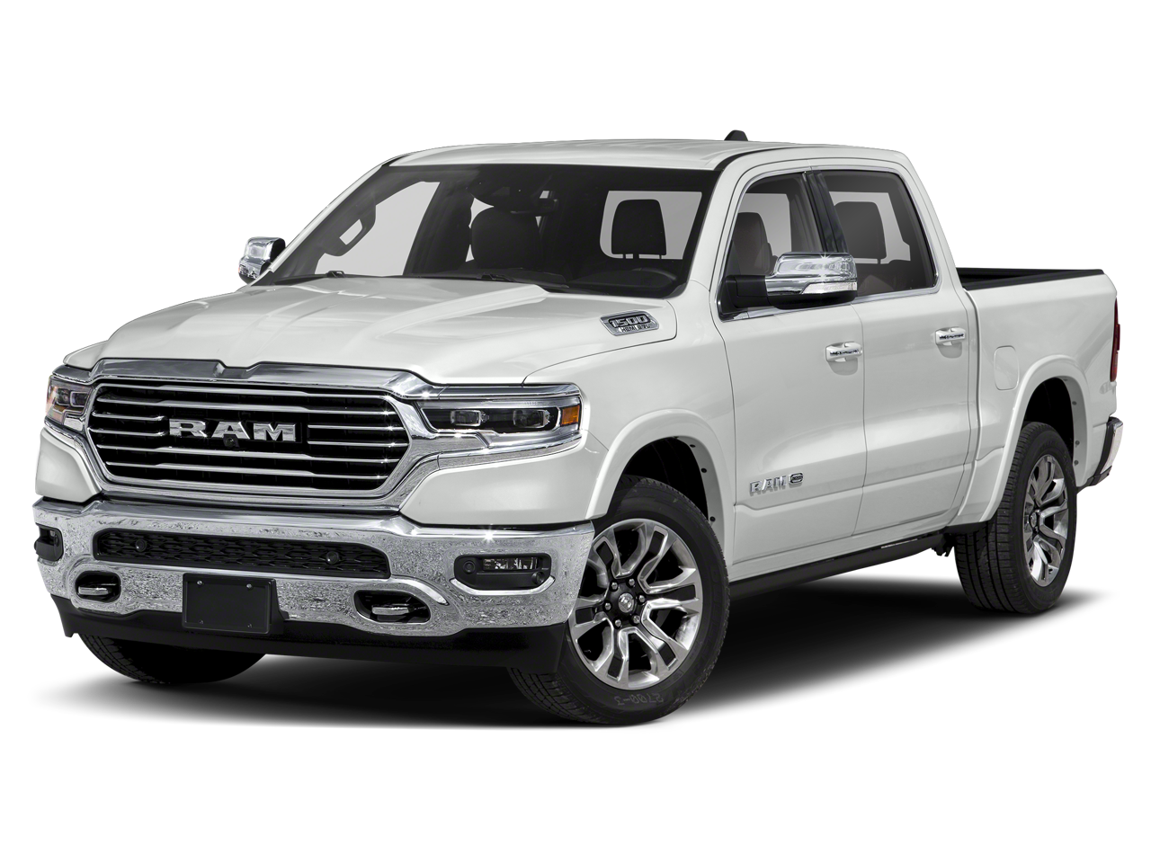 2019 RAM 1500 Longhorn 4x4 Crew Cab 5'7's photo