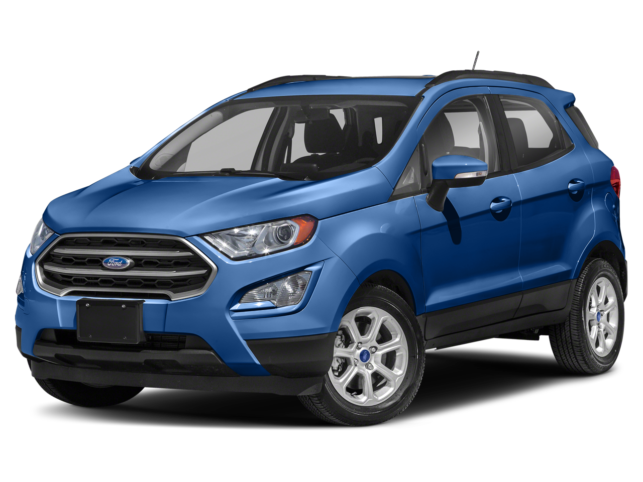 2020 Ford EcoSport SE AWD's photo