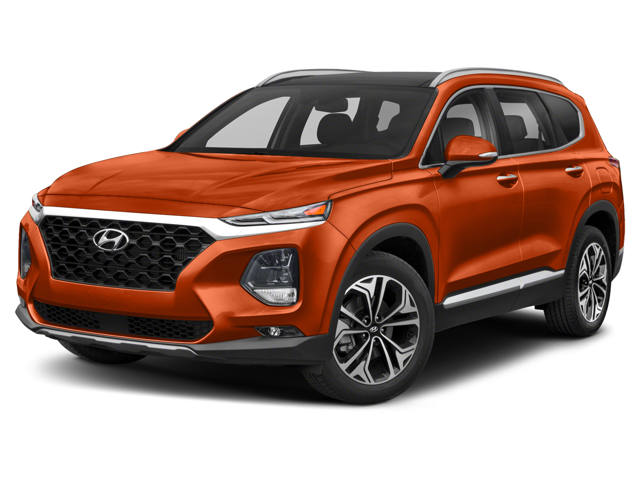 2020 Hyundai Santa Fe Limited 2.0T