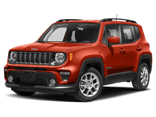 2020 Jeep Renegade Upland 4x4