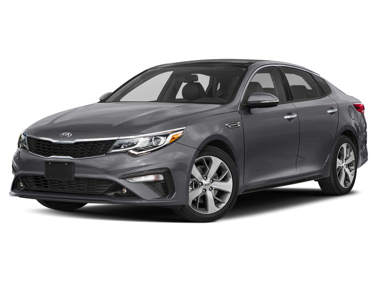 2020 Kia Optima S AT's photo