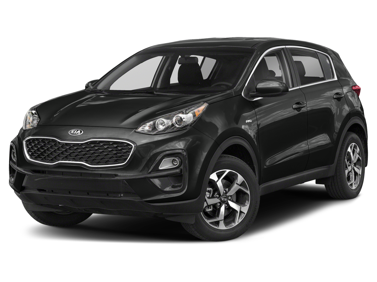 2020 Kia Sportage S