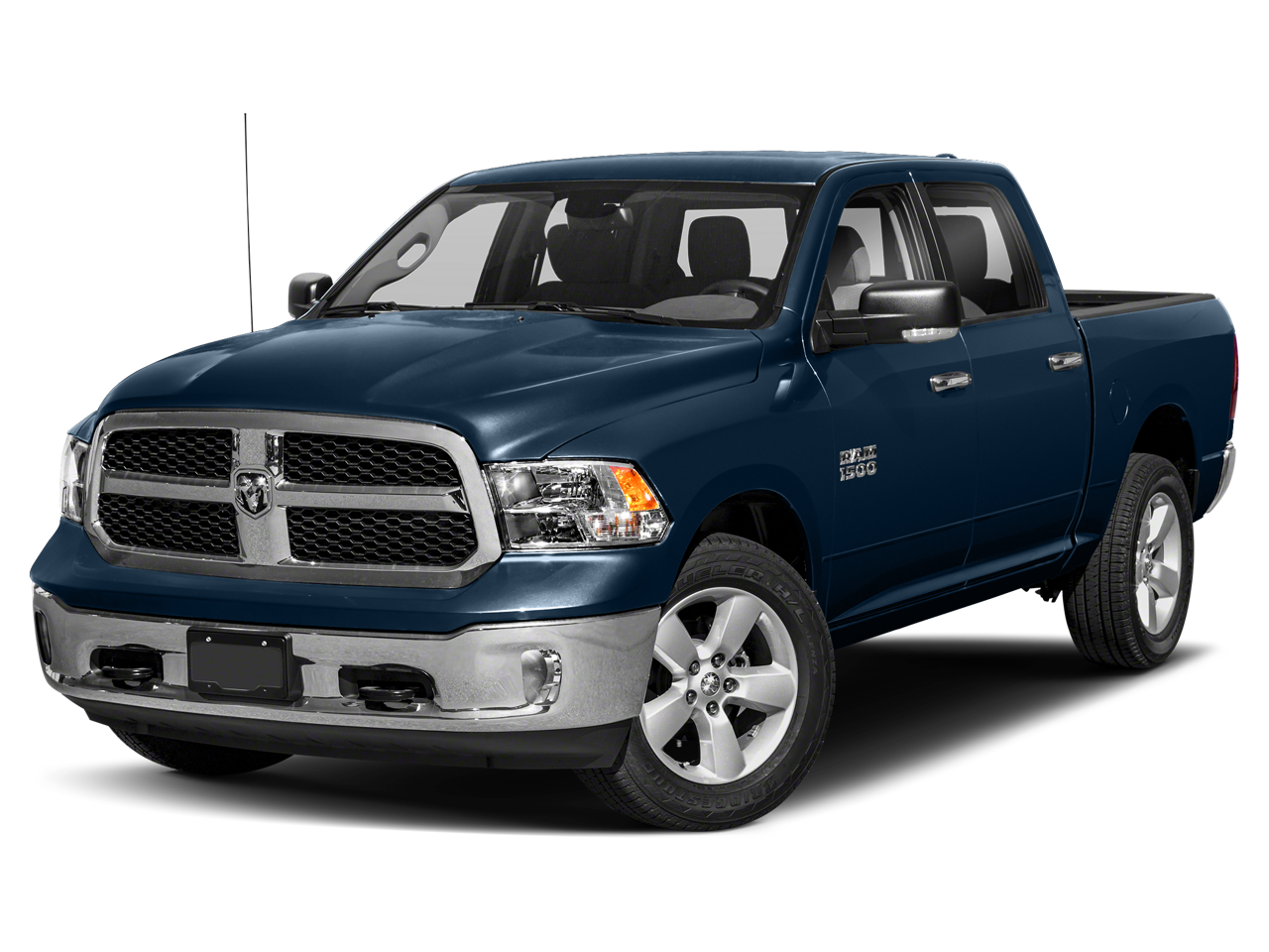 2020 RAM 1500 Classic SLT Crew Cab 6'4's photo