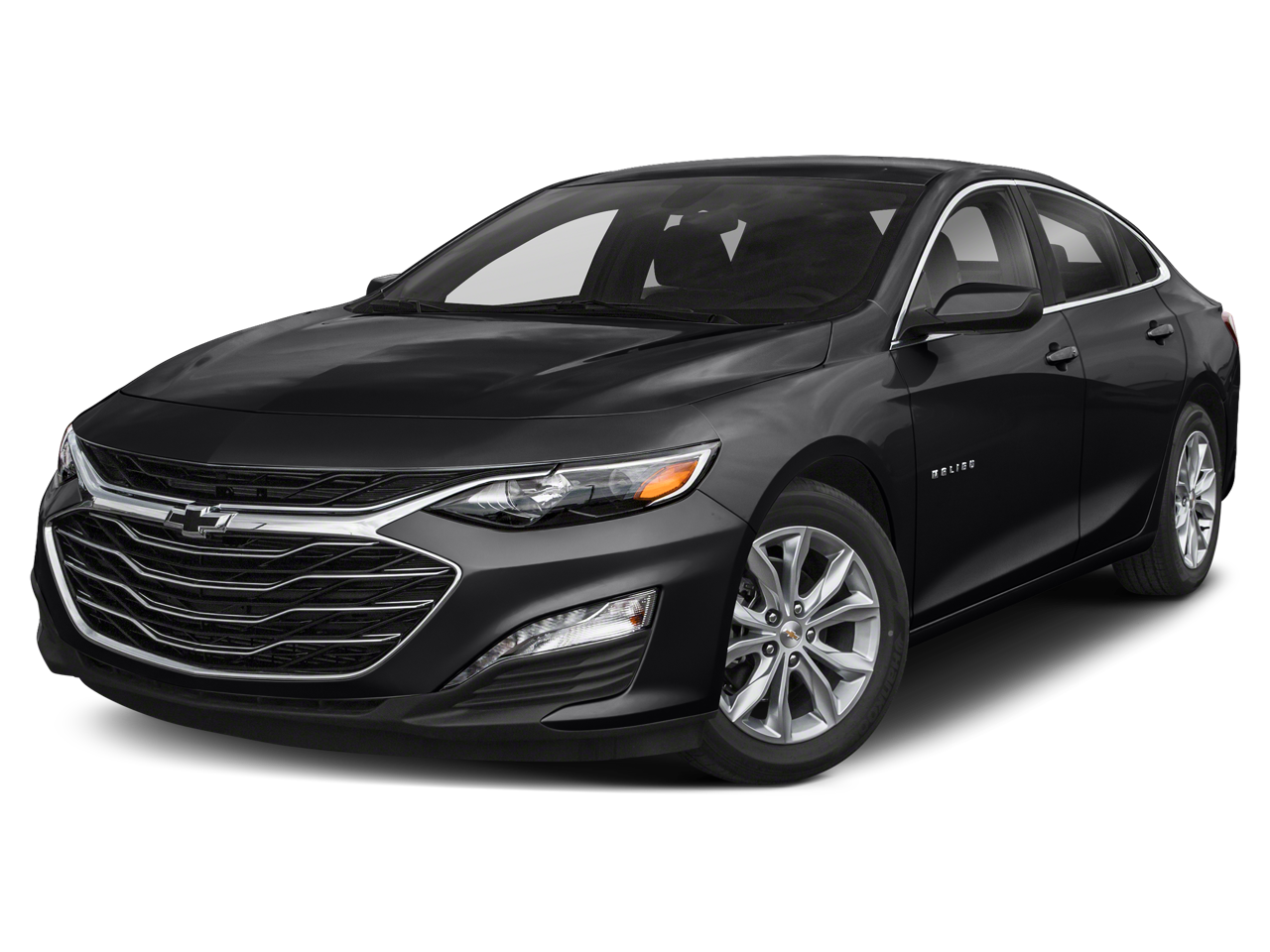 2021 Chevrolet Malibu 1LT's photo