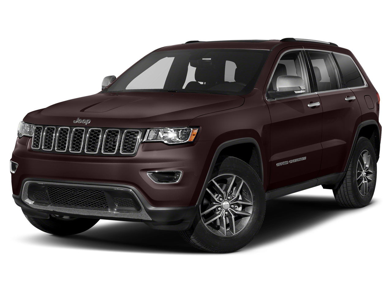 2021 Jeep Grand Cherokee Limited for sale in Chillicothe, OH
