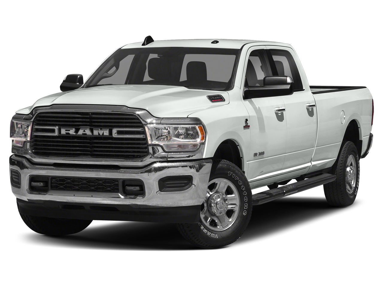 2021 RAM 2500 Big Horn 4X4 Crew Cab LWB's photo