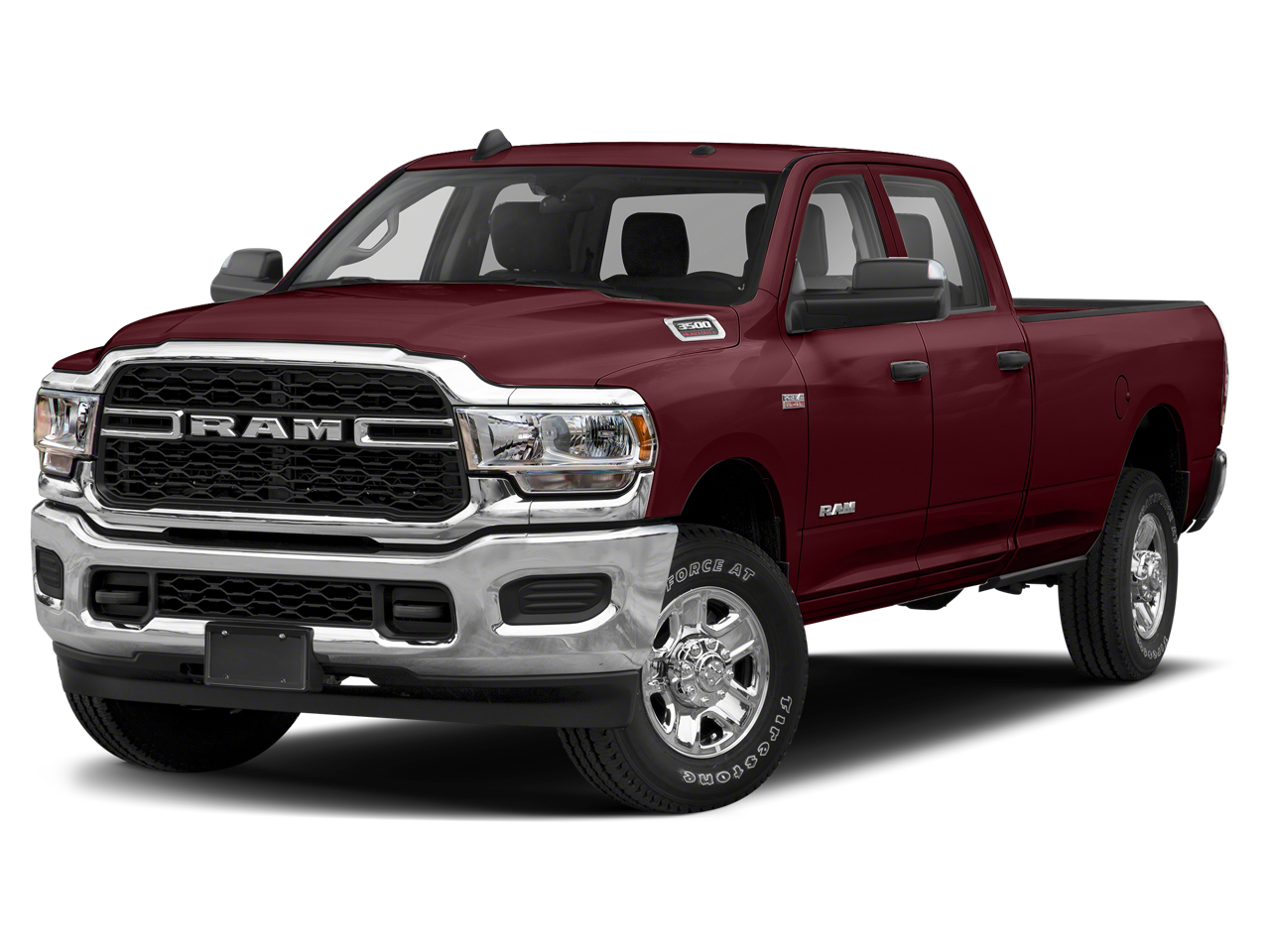 2022 RAM 3500 Big Horn 4X4 Crew Cab LWB's photo
