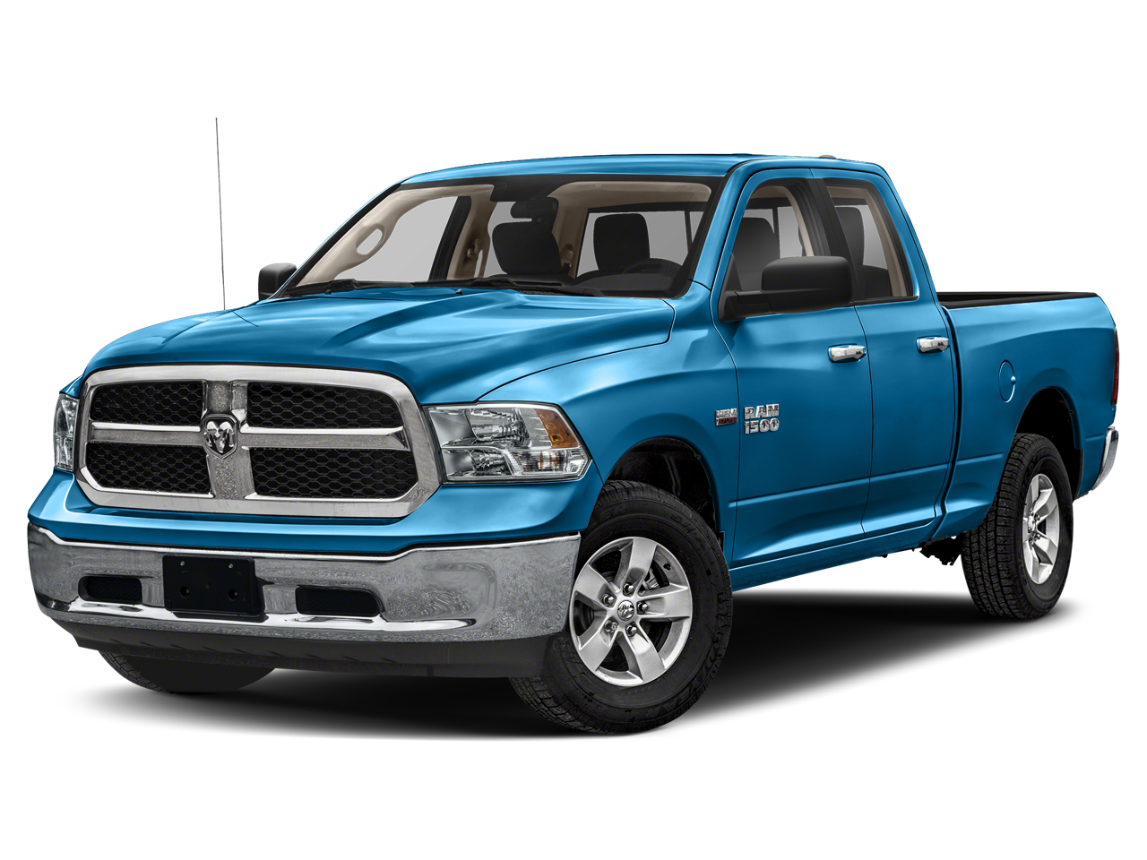 2022 RAM 1500 Classic Warlock Quad Cab 4x4 6'4' Box