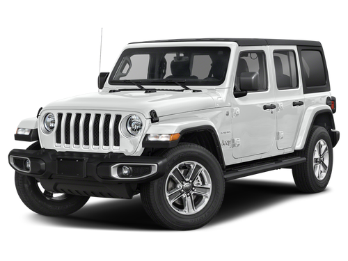 2023 Jeep Wrangler 4-Door Sahara