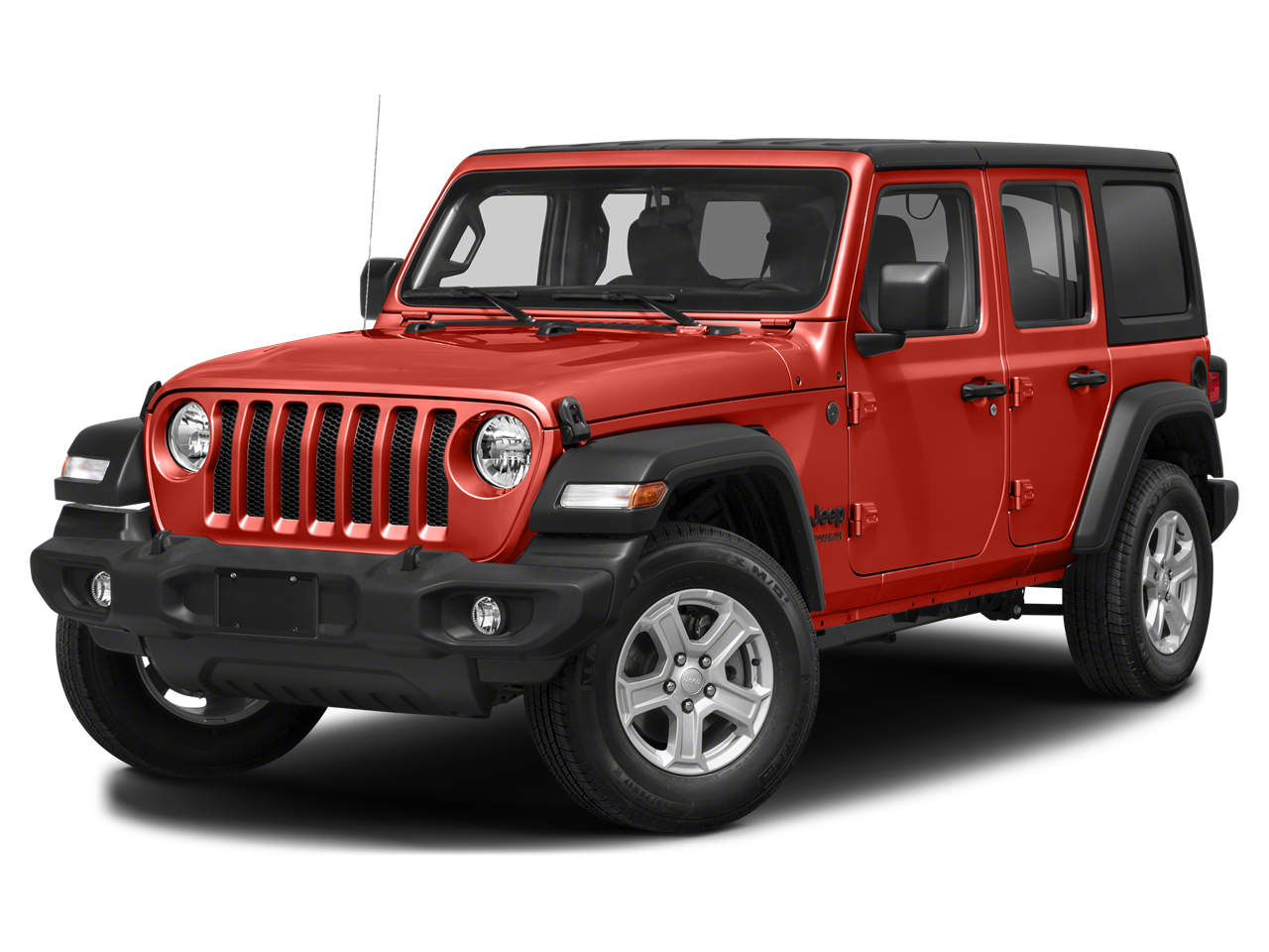 2023 Jeep Wrangler 4-Door Sport Altitude