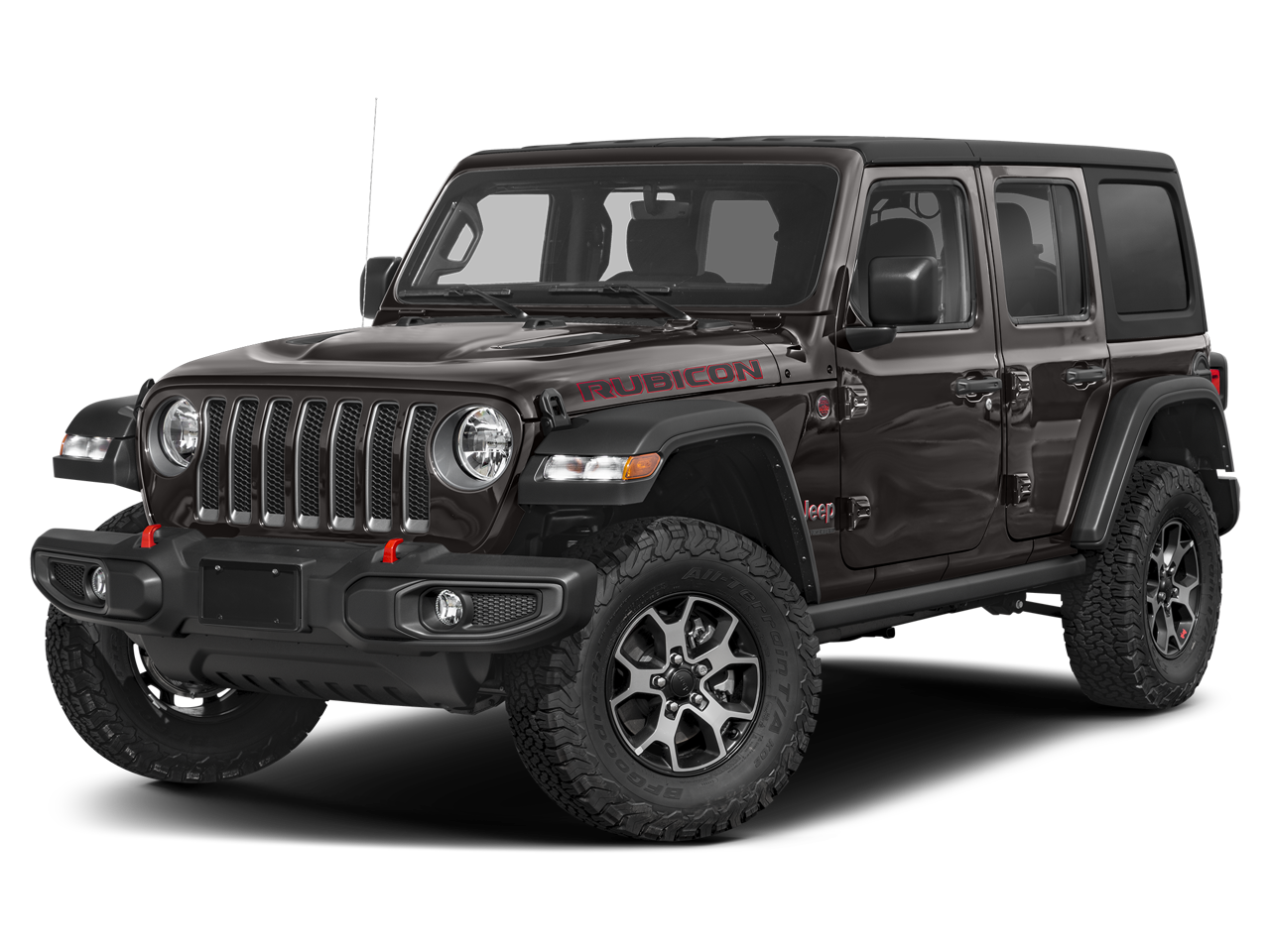 2023 Jeep Wrangler Rubicon's photo