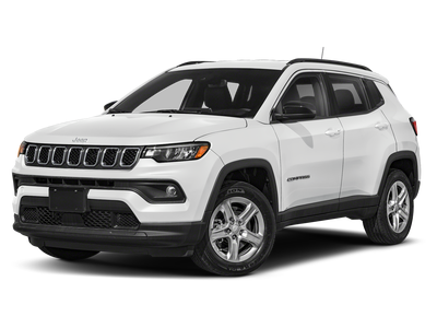 2023 Jeep Compass Sport 4x4
