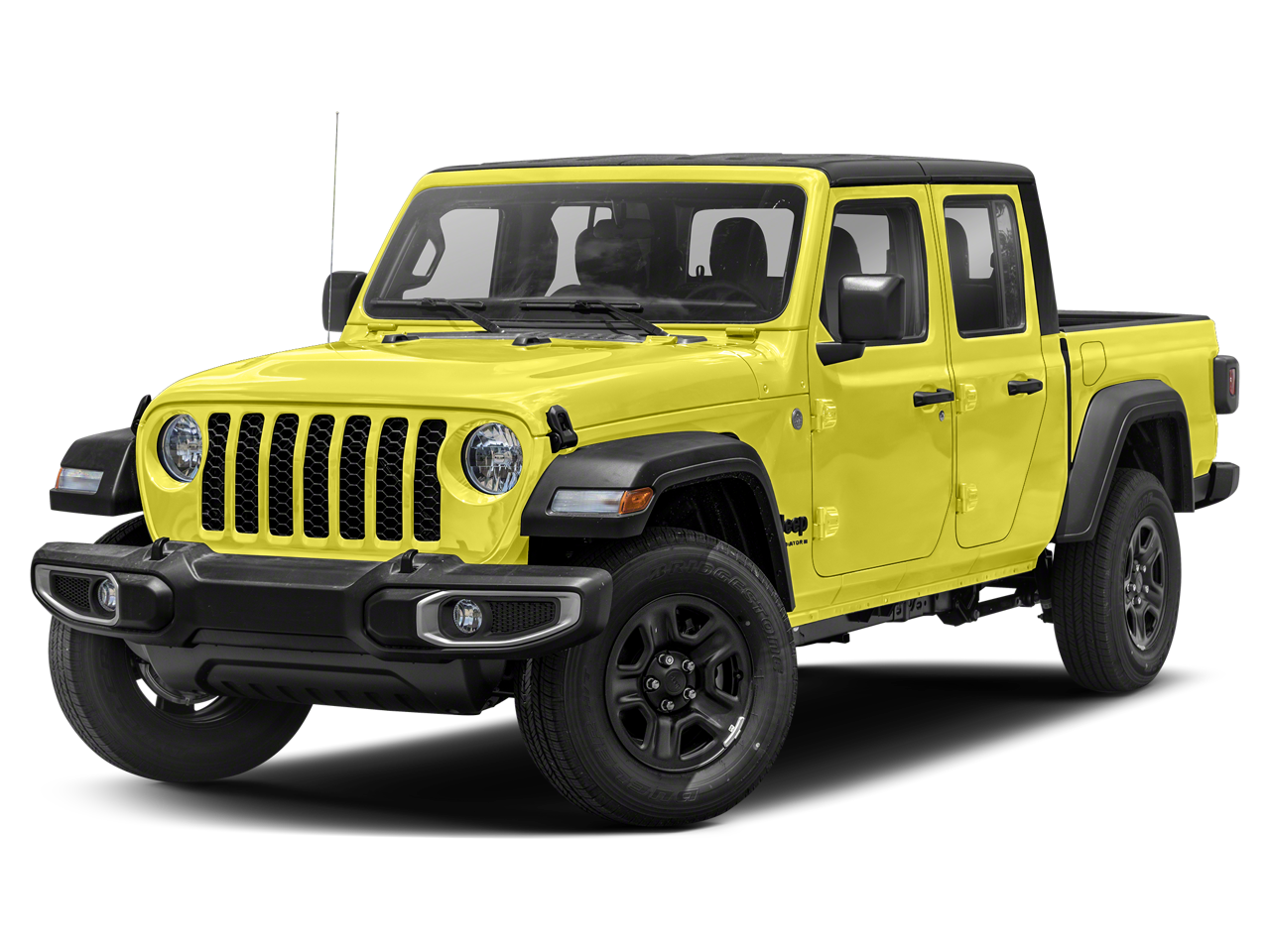 2023 Jeep Gladiator