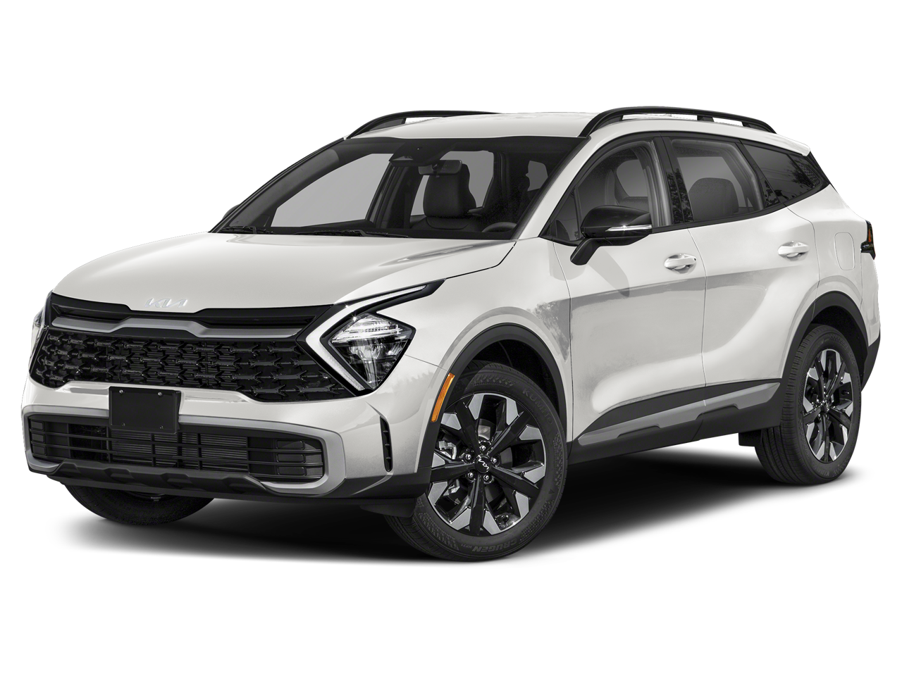 2023 Kia Sportage 2.5 X-Line AT AWD's photo