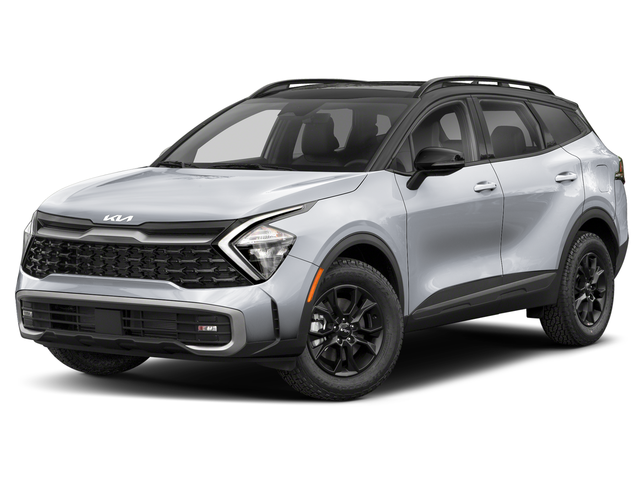 2023 Kia Sportage 2.5 X-Pro AT AWD's photo