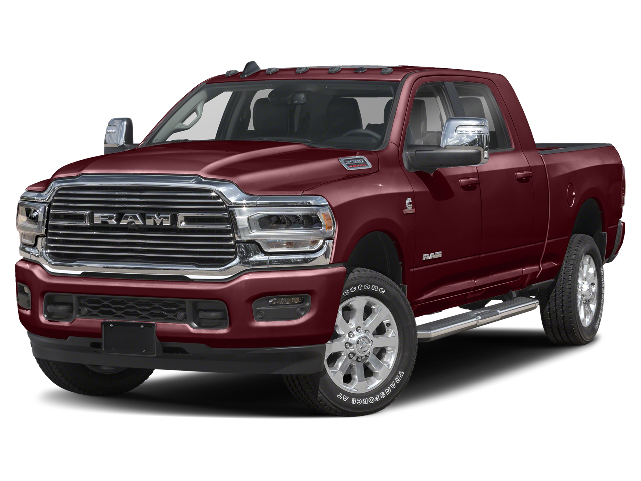 2023 RAM 2500